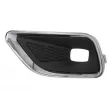 Grille de ventilation, pare-chocs avant gauche BLIC 6502-07-3208911TP - Visuel 1