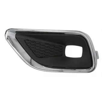 Grille de ventilation, pare-chocs avant gauche BLIC 6502-07-3208911TP