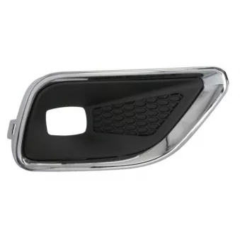 Grille de ventilation, pare-chocs avant BLIC 6502-07-3208912TP