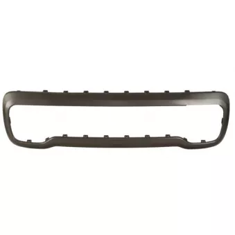 Baguette et bande protectrice, pare-chocs avant gauche BLIC