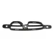 Grille de ventilation, pare-chocs avant gauche BLIC 6502-07-3222915P - Visuel 1