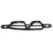 Grille de ventilation, pare-chocs avant gauche BLIC 6502-07-3222915P - Visuel 2