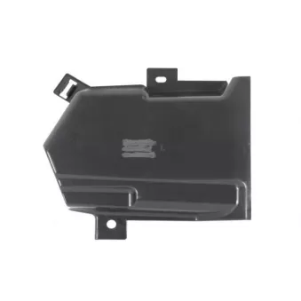 Grille de ventilation, pare-chocs avant gauche BLIC