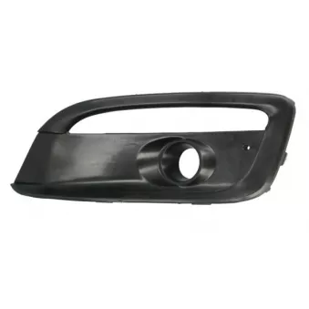 Grille de ventilation, pare-chocs avant gauche BLIC 6502-07-3268911P