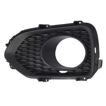 Grille de ventilation, pare-chocs avant gauche BLIC 6502-07-3289917P