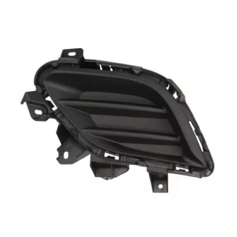 Grille de ventilation, pare-chocs avant gauche BLIC 6502-07-3453911P