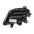 Grille de ventilation, pare-chocs avant gauche BLIC 6502-07-3453911P - Visuel 2