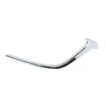 Baguette et bande protectrice, grille de radiateur BLIC