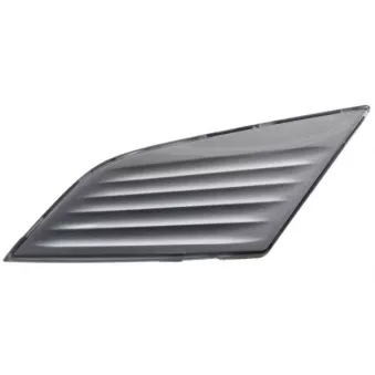 Grille de ventilation, pare-chocs avant gauche BLIC 6502-07-3493915P
