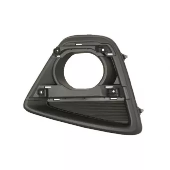 Grille de ventilation, pare-chocs avant BLIC 6502-07-3495912P