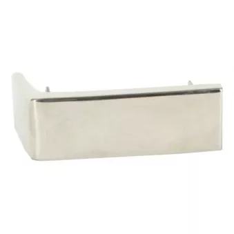 Baguette et bande protectrice, pare-chocs avant BLIC 6502-07-3501922P
