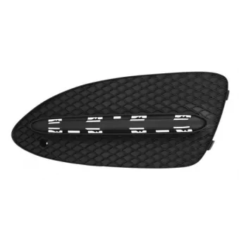 Grille de ventilation, pare-chocs avant gauche BLIC 6502-07-3509911P