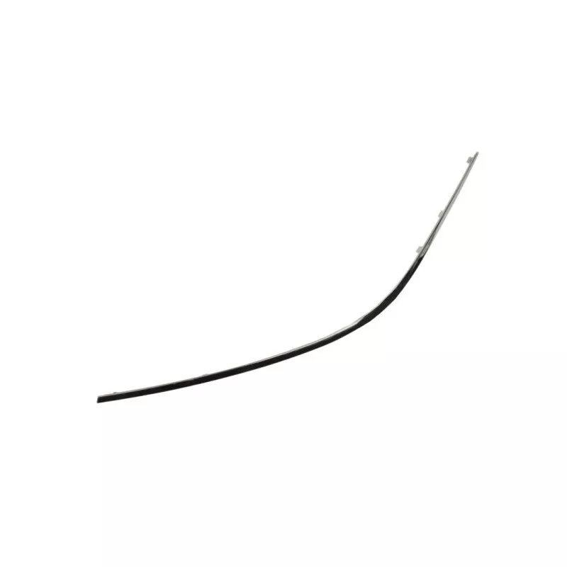 Baguette et bande protectrice, pare-chocs avant gauche BLIC 6502-07-3514921P