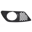 Grille de ventilation, pare-chocs avant gauche BLIC 6502-07-3518925P - Visuel 1