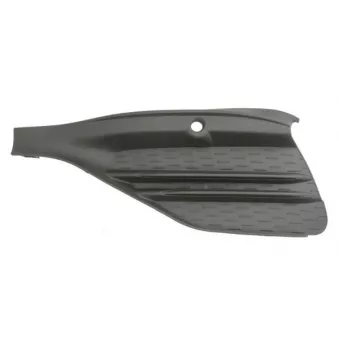 Grille de ventilation, pare-chocs avant gauche BLIC 6502-07-3522923P