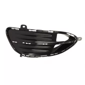 Grille de ventilation, pare-chocs avant gauche BLIC 6502-07-3529911PP