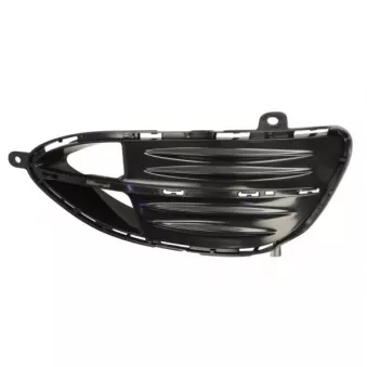 Grille de ventilation, pare-chocs avant droit BLIC 6502-07-3529912PP