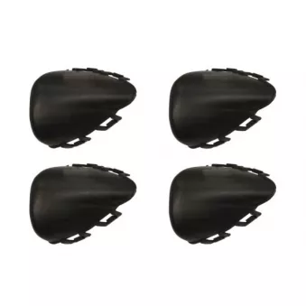 Grille de ventilation, pare-chocs avant BLIC 6502-07-3529914FP