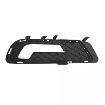 Grille de ventilation, pare-chocs avant BLIC 6502-07-3529916PP