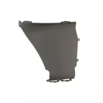 Grille de ventilation, pare-chocs avant BLIC 6502-07-35319912P