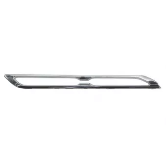 Baguette et bande protectrice, grille de radiateur BLIC 6502-07-3537994P