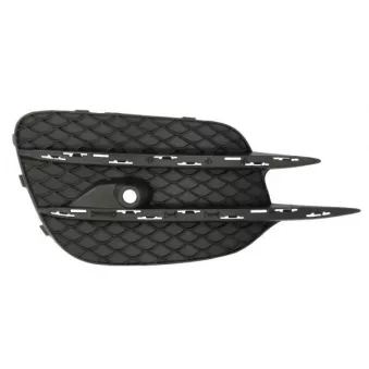 Grille de ventilation, pare-chocs avant gauche BLIC 6502-07-3552911P