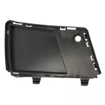 Grille de ventilation, pare-chocs avant gauche BLIC 6502-07-3553917P