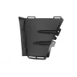 Grille de ventilation, pare-chocs avant BLIC 6502-07-3555992P - Visuel 1