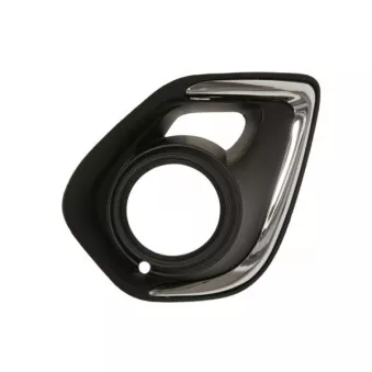 Grille de ventilation, pare-chocs avant gauche BLIC