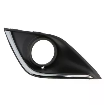 Grille de ventilation, pare-chocs avant gauche BLIC 6502-07-3753911P