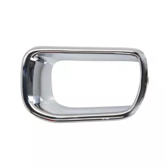 Grille de ventilation, pare-chocs avant gauche BLIC 6502-07-4002917CP
