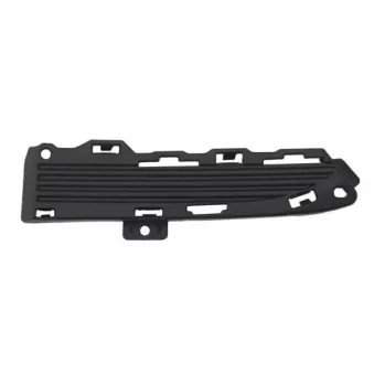 Grille de ventilation, pare-chocs avant gauche BLIC 6502-07-4002991P