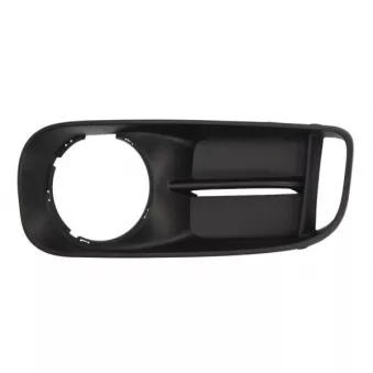 Grille de ventilation, pare-chocs avant gauche BLIC 6502-07-4004917P