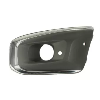 Grille de ventilation, pare-chocs avant gauche BLIC 6502-07-5545913PP