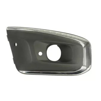 Grille de ventilation, pare-chocs avant droit BLIC 6502-07-5545914PP