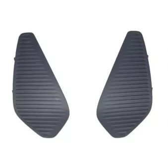 Grille de ventilation, pare-chocs avant BLIC 6502-07-5549910P