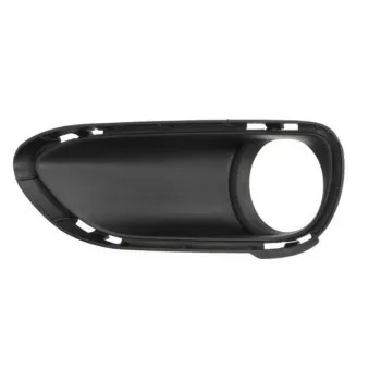 Grille de ventilation, pare-chocs avant gauche BLIC 6502-07-5721917TP