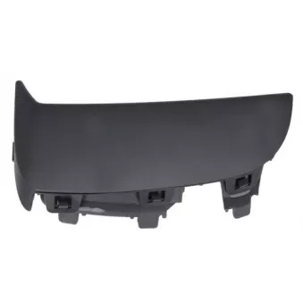 Grille de ventilation, pare-chocs avant BLIC 6502-07-5724918PP