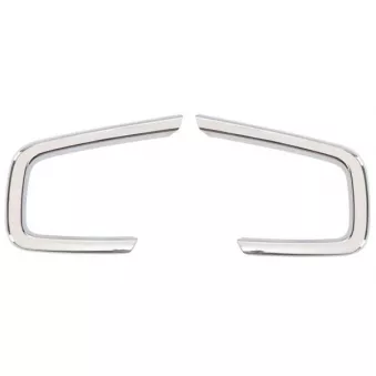 Baguette et bande protectrice, pare-chocs avant BLIC 6502-07-6015921P