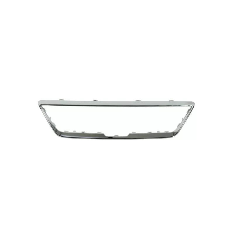 Baguette et bande protectrice, pare-chocs avant gauche BLIC 6502-07-6623911P