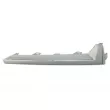 Baguette et bande protectrice, pare-chocs avant gauche BLIC 6502-07-6738923P - Visuel 1