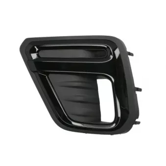 Grille de ventilation, pare-chocs avant gauche BLIC 6502-07-6741995P