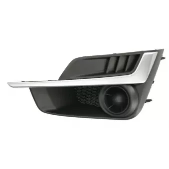 Grille de ventilation, pare-chocs avant gauche BLIC 6502-07-6747911P