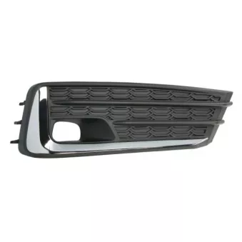 Grille de ventilation, pare-chocs avant BLIC 6502-07-6747916P