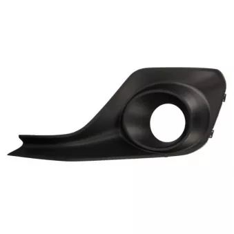 Grille de ventilation, pare-chocs avant gauche BLIC