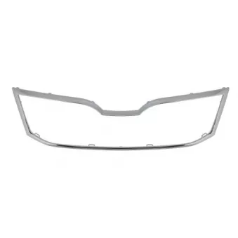 Baguette et bande protectrice, grille de radiateur BLIC 6502-07-7522994P