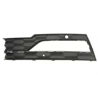Grille de ventilation, pare-chocs avant gauche BLIC 6502-07-7523915P