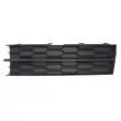 Grille de ventilation, pare-chocs avant BLIC 6502-07-7523916P - Visuel 1