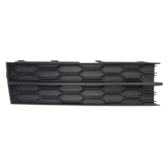 Grille de ventilation, pare-chocs avant gauche BLIC 6502-07-7523917P