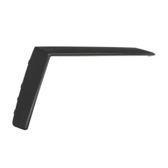 Baguette et bande protectrice, pare-chocs avant gauche BLIC 6502-07-7523921P